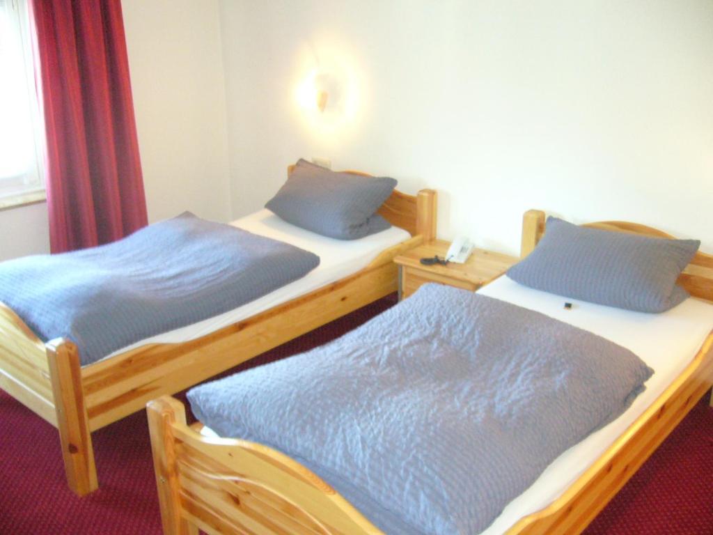 Hotel Theile garni Gummersbach Zimmer foto