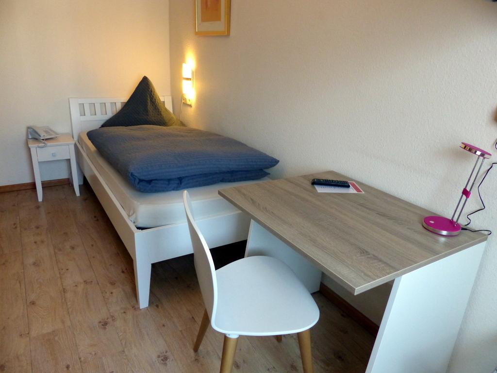 Hotel Theile garni Gummersbach Exterior foto