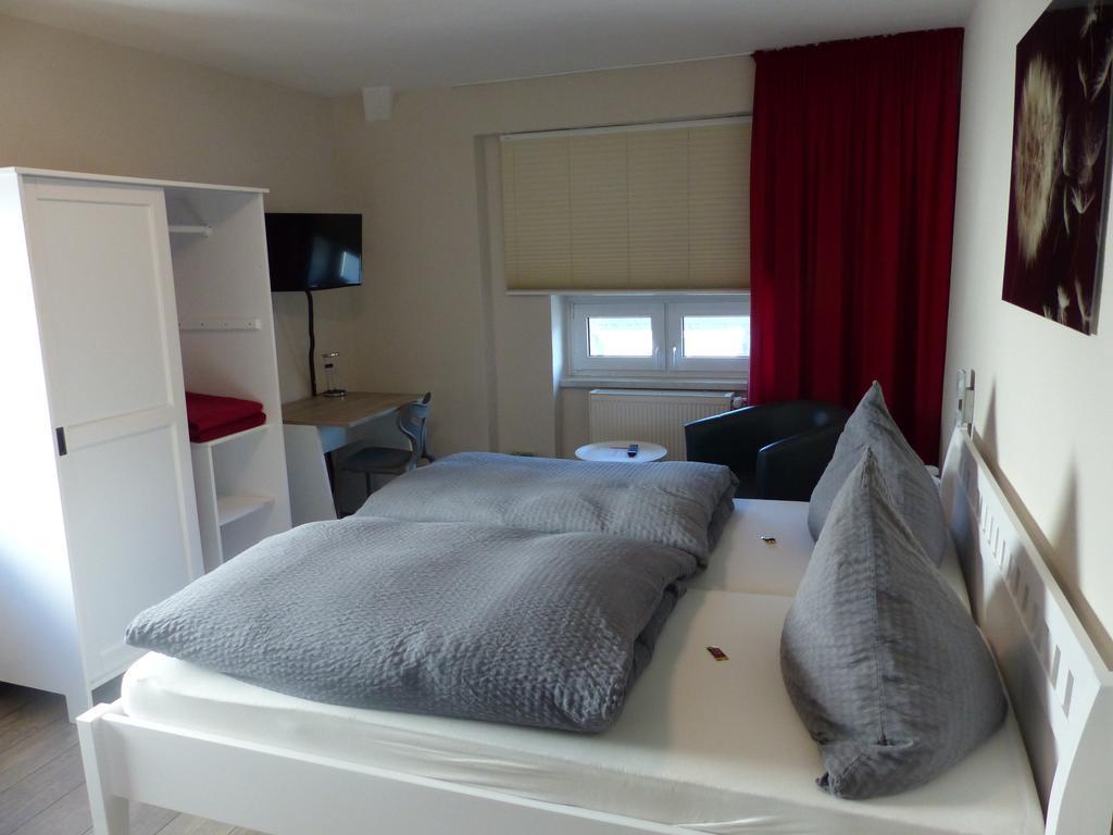 Hotel Theile garni Gummersbach Zimmer foto